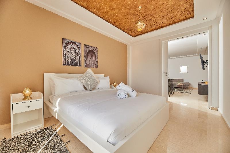 StayHere Rabat - Hassan Heritage - Oda