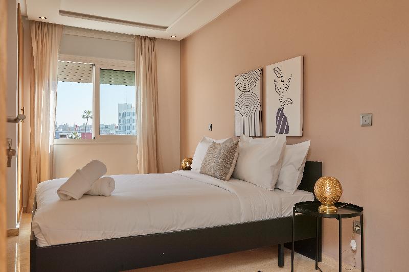 StayHere Rabat - Hassan Heritage - Oda