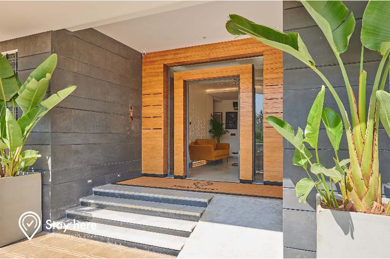 StayHere Rabat - Hay Riad Residential Living - Genel