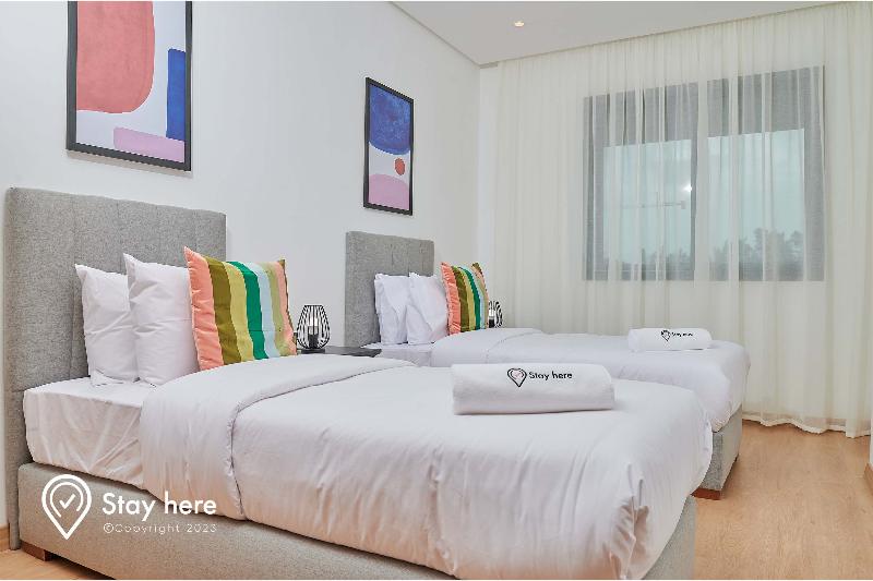 StayHere Rabat - Hay Riad Residential Living - Oda