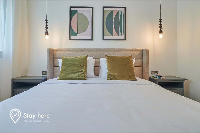 StayHere Rabat - Hay Riad Residential Living - Oda