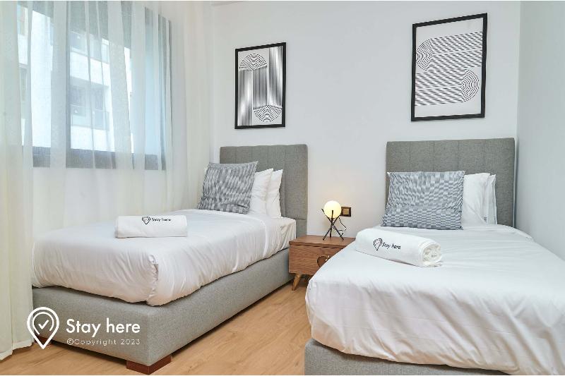 StayHere Rabat - Hay Riad Residential Living - Oda