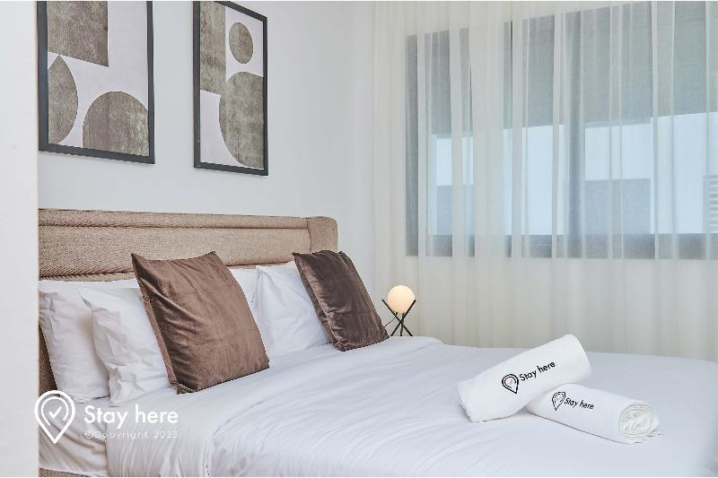 StayHere Rabat - Hay Riad Residential Living - Oda