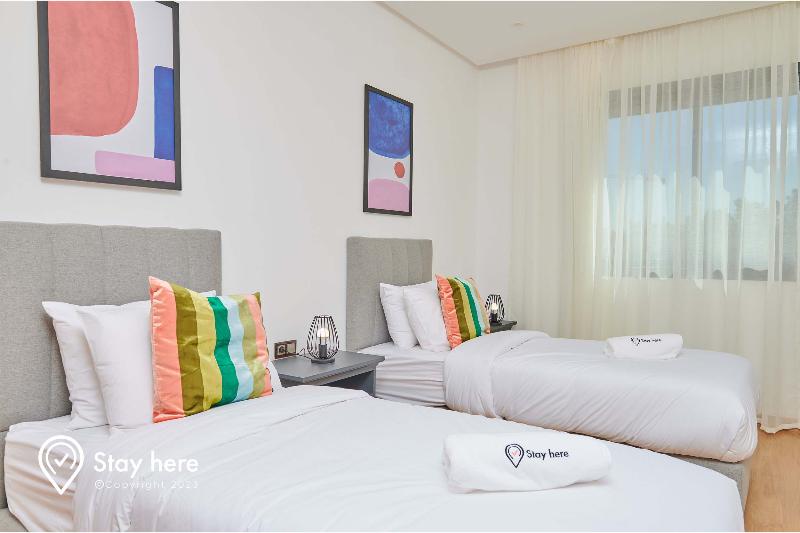 StayHere Rabat - Hay Riad Residential Living - Oda