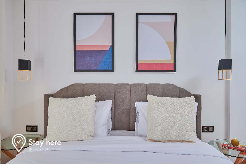 StayHere Rabat - Hay Riad Residential Living - Oda