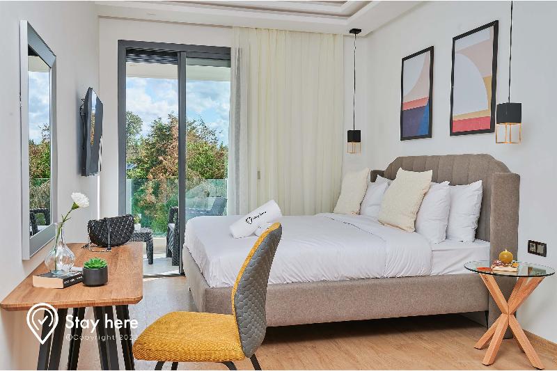 StayHere Rabat - Hay Riad Residential Living - Oda