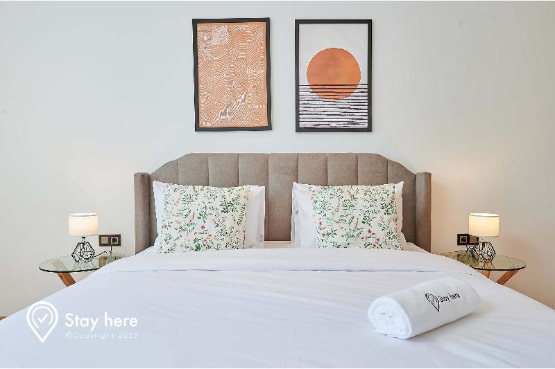 StayHere Rabat - Hay Riad Residential Living - Oda
