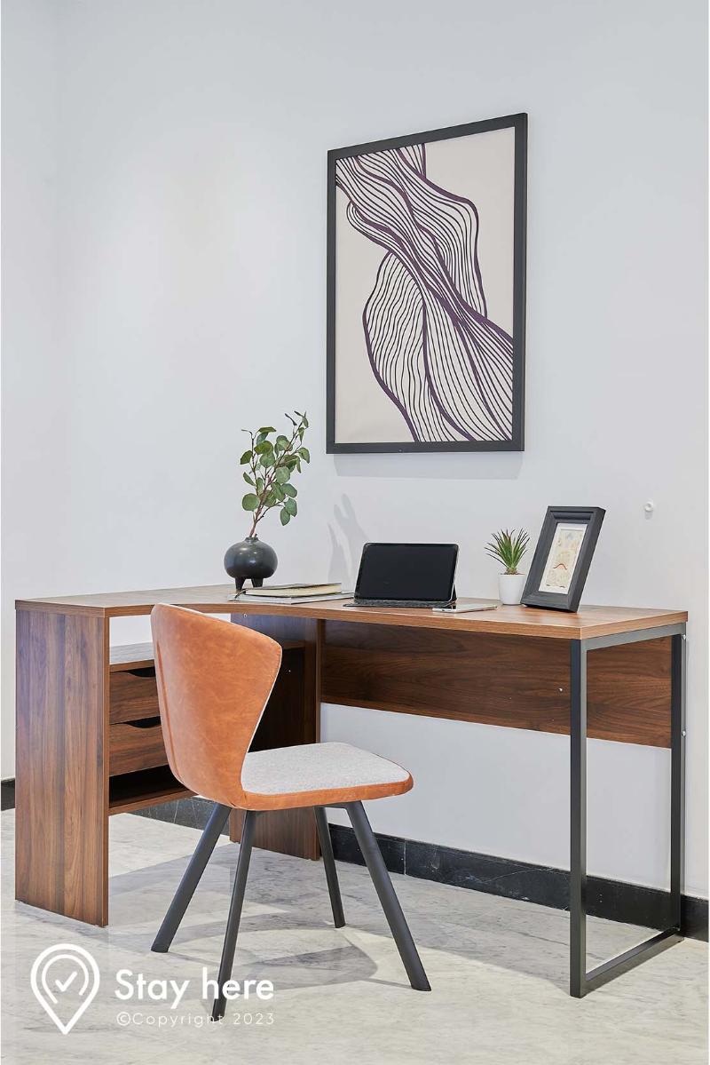 StayHere Rabat - Hay Riad Residential Living - Oda