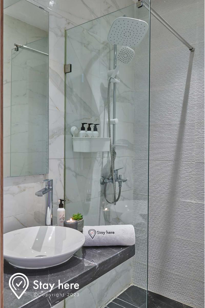 StayHere Rabat - Hay Riad Residential Living - Oda