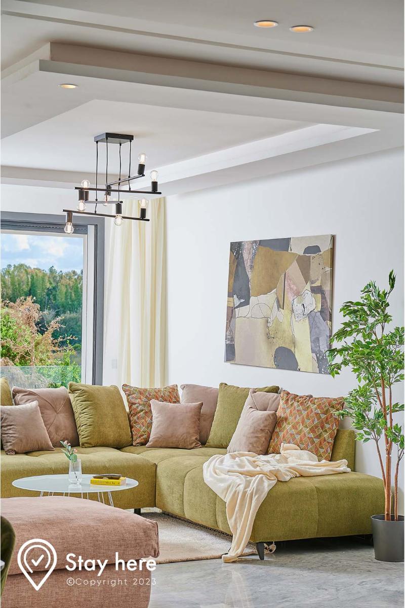 StayHere Rabat - Hay Riad Residential Living - Oda