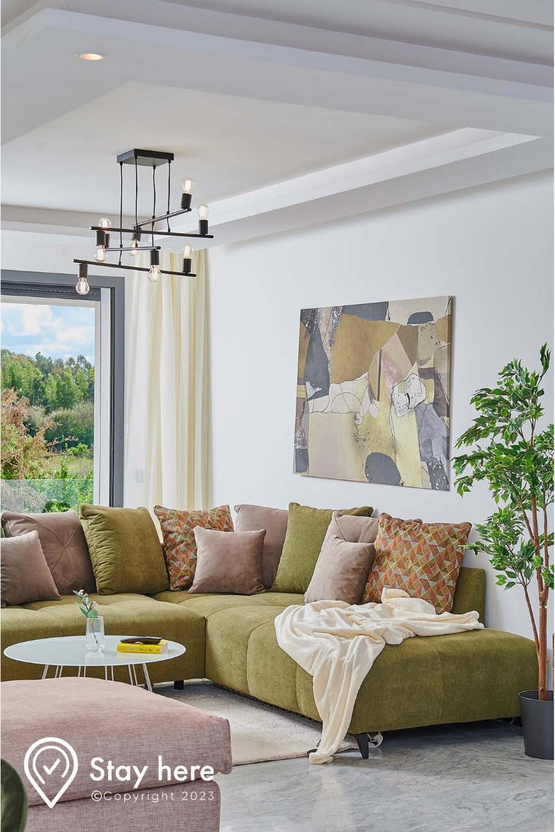 StayHere Rabat - Hay Riad Residential Living - Oda
