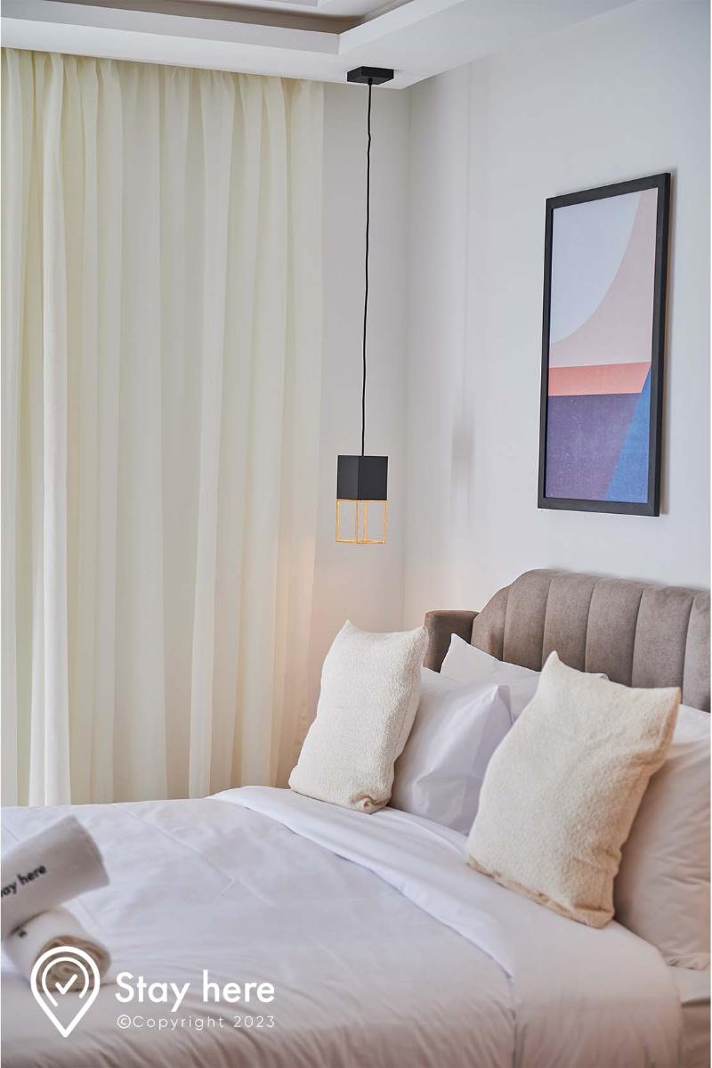 StayHere Rabat - Hay Riad Residential Living - Oda
