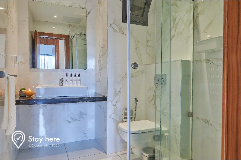 StayHere Rabat - Hay Riad Residential Living - Oda