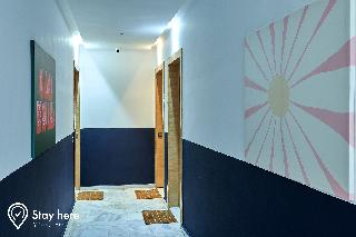 StayHere Rabat - Agdal Quiet Living otel fotoğrafı