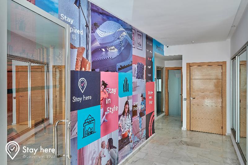 StayHere Rabat - Agdal Quiet Living - Genel