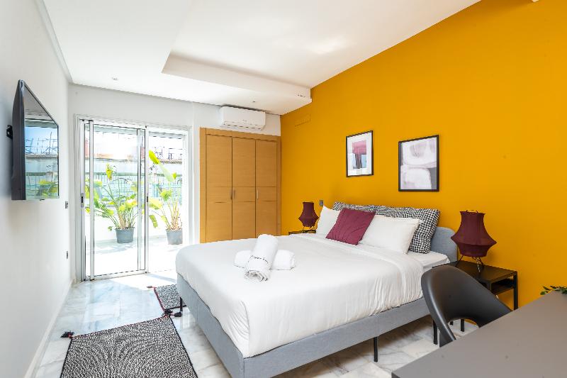 StayHere Rabat - Agdal Quiet Living - Oda