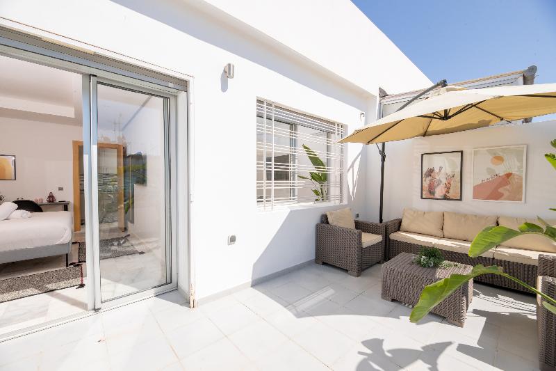 StayHere Rabat - Agdal Quiet Living - Oda