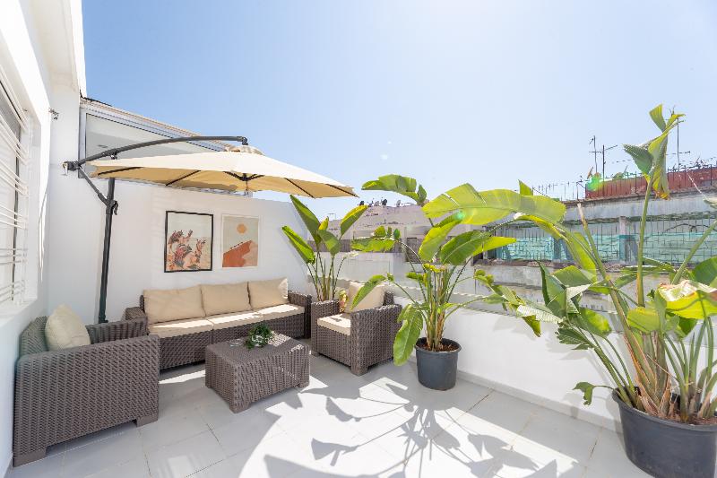 StayHere Rabat - Agdal Quiet Living - Oda