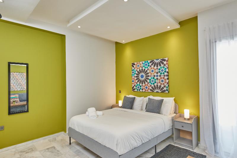 StayHere Rabat - Agdal Quiet Living - Oda
