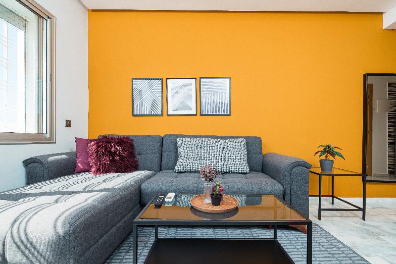 StayHere Rabat - Agdal Quiet Living - Oda