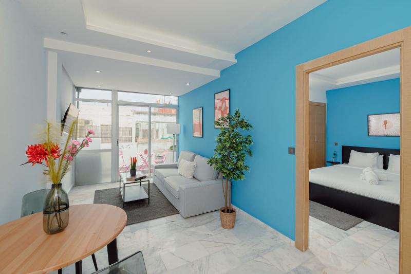 StayHere Rabat - Agdal Quiet Living - Oda