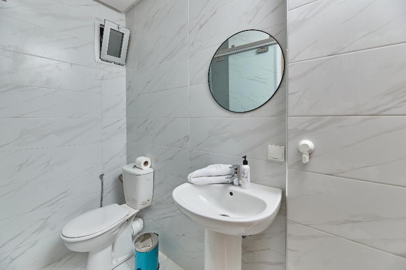 StayHere Rabat - Agdal Quiet Living - Oda