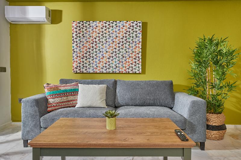 StayHere Rabat - Agdal Quiet Living - Oda