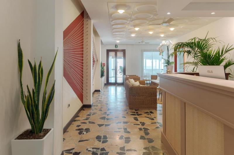 Hotel Maluentu - Sardegna - Lobi