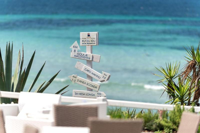 Hotel Maluentu - Sardegna - Oda