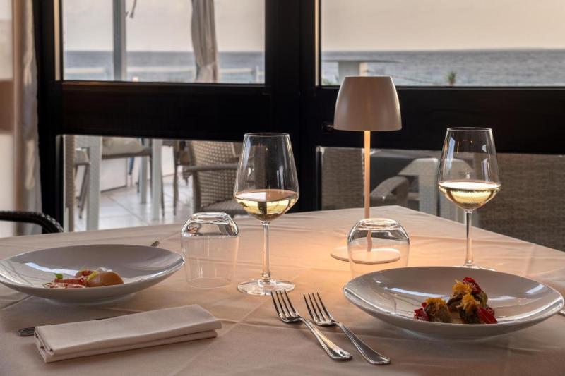 Hotel Maluentu - Sardegna - Restoran