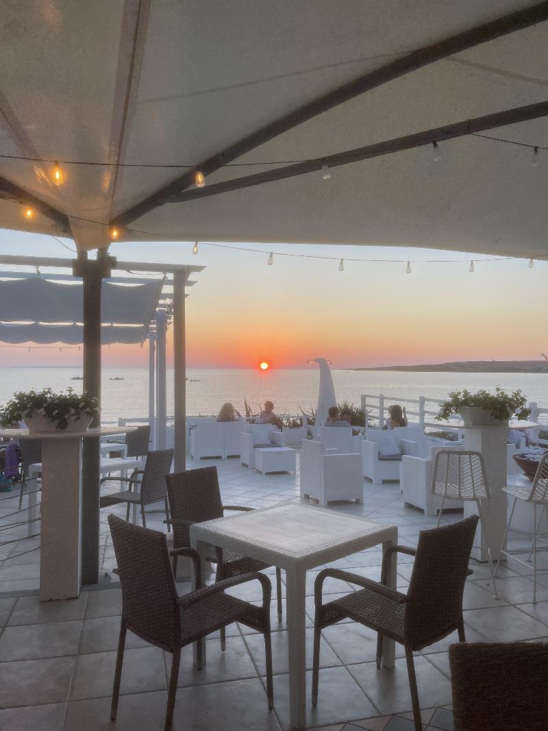 Hotel Maluentu - Sardegna - Teras