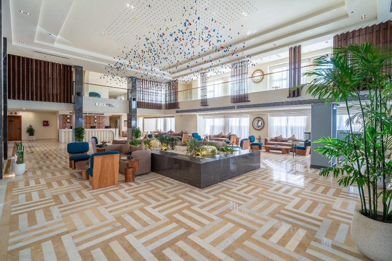 Al Masa Hotel El Sokhna - Lobi