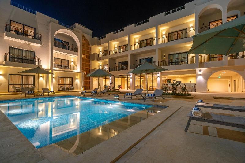 Al Masa Hotel El Sokhna - Aktivite