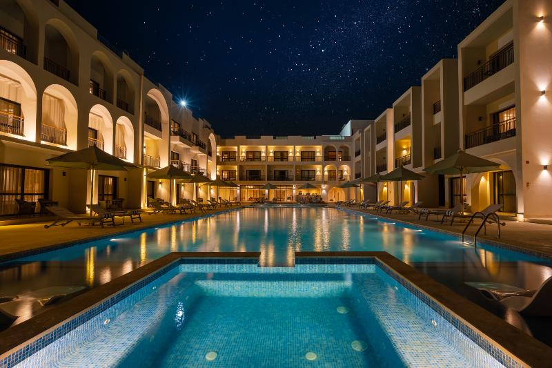 Al Masa Hotel El Sokhna - Havuz