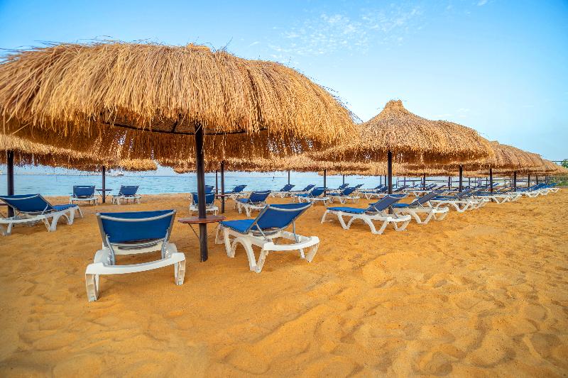 Al Masa Hotel El Sokhna - Plaj