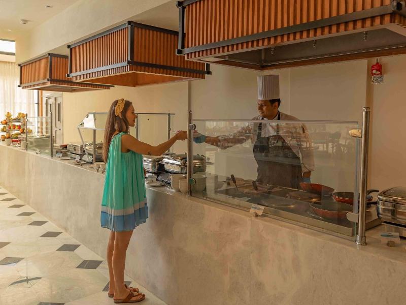 Al Masa Hotel El Sokhna - Restoran