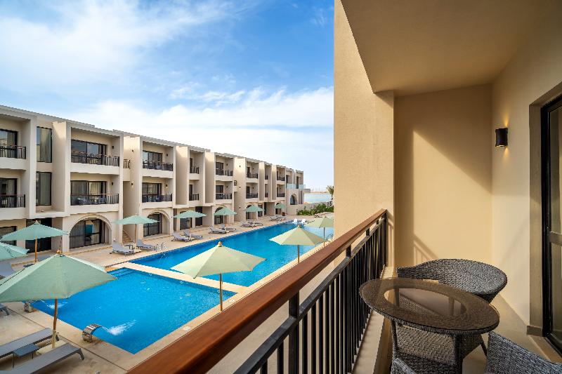 Al Masa Hotel El Sokhna - Teras