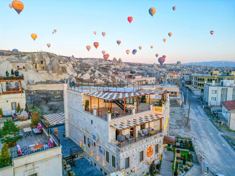 Enjoy Stone-Hotel - Genel