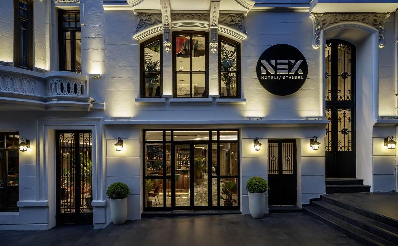 Nex Hotel Istanbul City Center - Genel