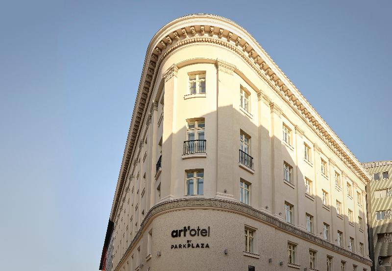 Art'otel Zagreb, Powered by Radisson Hotels - Genel