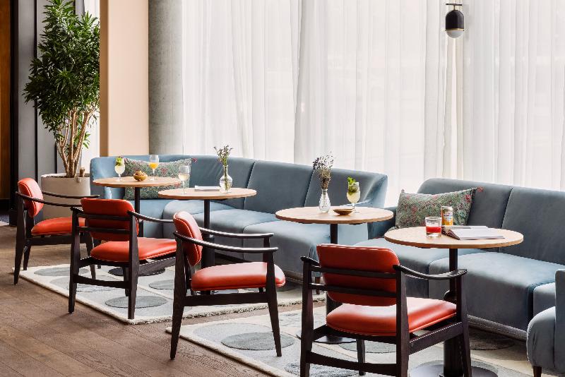 Hyatt Centric Cambridge - Lobi