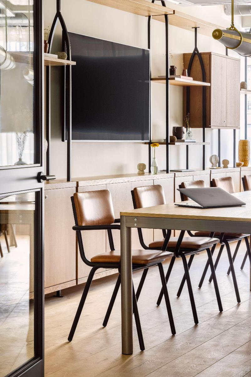 Hyatt Centric Cambridge - Toplantı