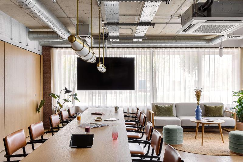 Hyatt Centric Cambridge - Toplantı