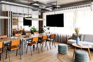 Hyatt Centric Cambridge fotoÄŸrafÄ±