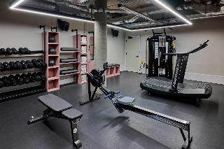Hyatt Centric Cambridge fotoÄŸrafÄ±
