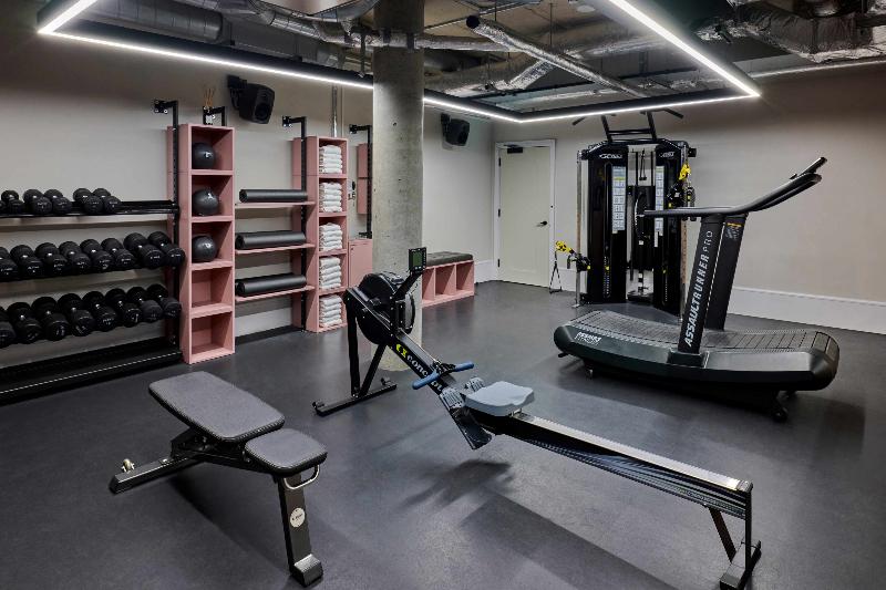 Hyatt Centric Cambridge - Aktivite
