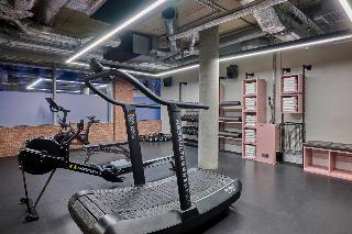 Hyatt Centric Cambridge fotoÄŸrafÄ±
