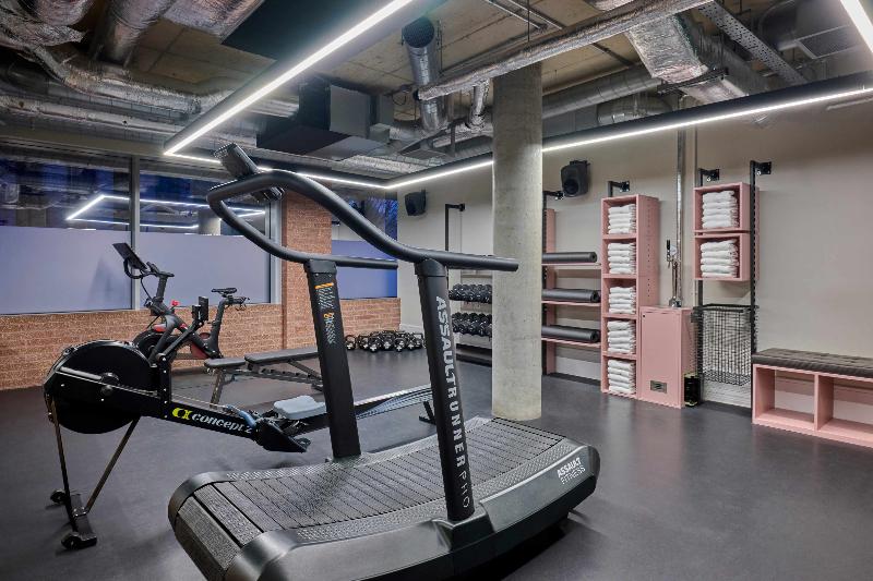 Hyatt Centric Cambridge - Aktivite