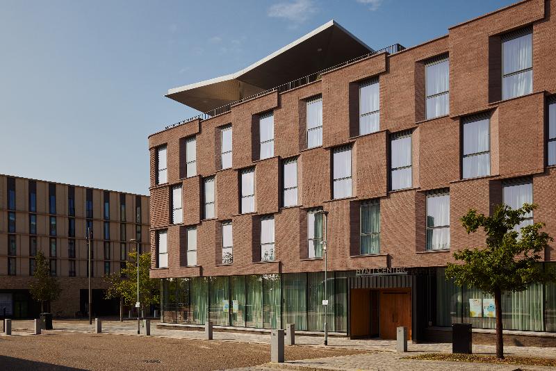 Hyatt Centric Cambridge - Genel