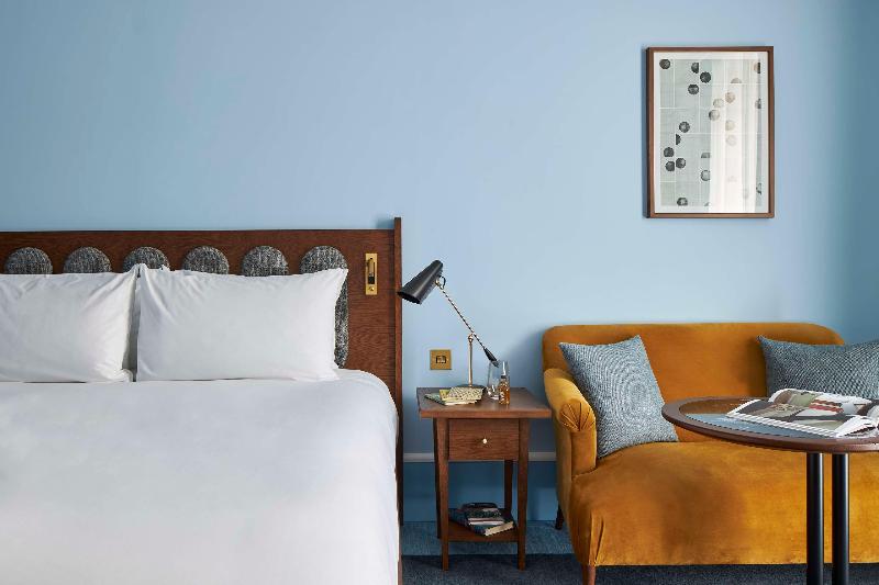 Hyatt Centric Cambridge - Oda